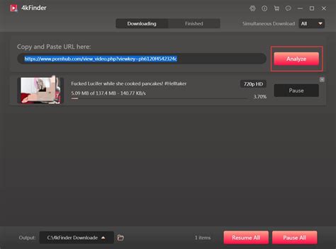 Pornhub Video Downloader .